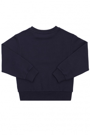 Sweatshirt with embroidered bow, zdjęcie 2 Sweatshirt with embroidered bow od Gucci Kids